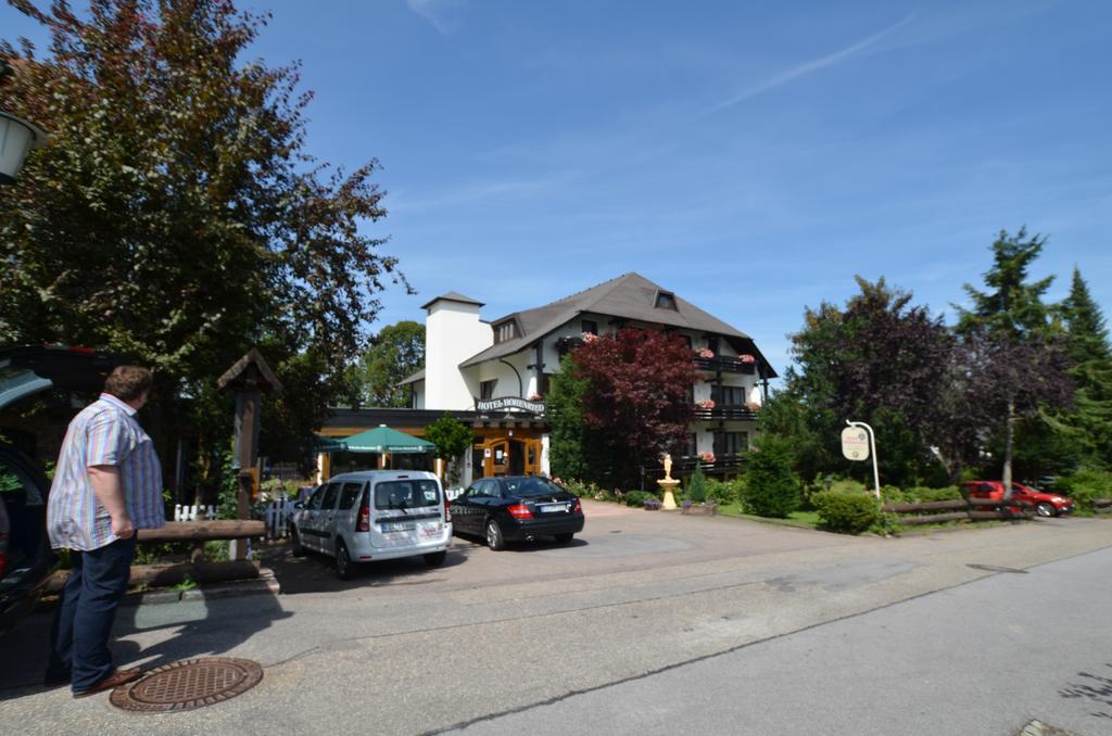Das Hohenried Freudenstadt Dış mekan fotoğraf