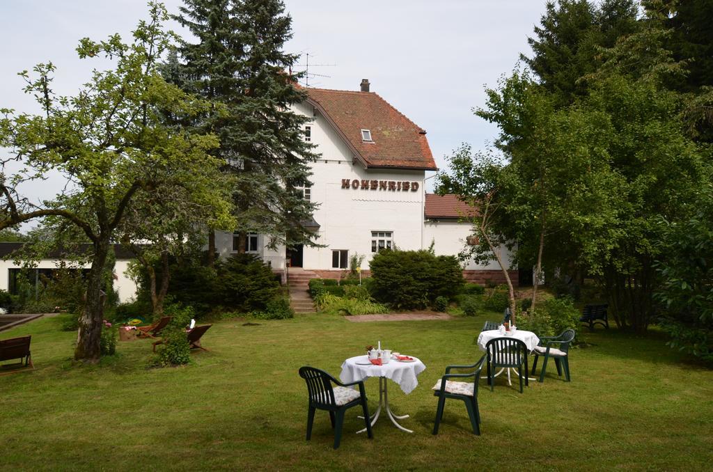Das Hohenried Freudenstadt Dış mekan fotoğraf