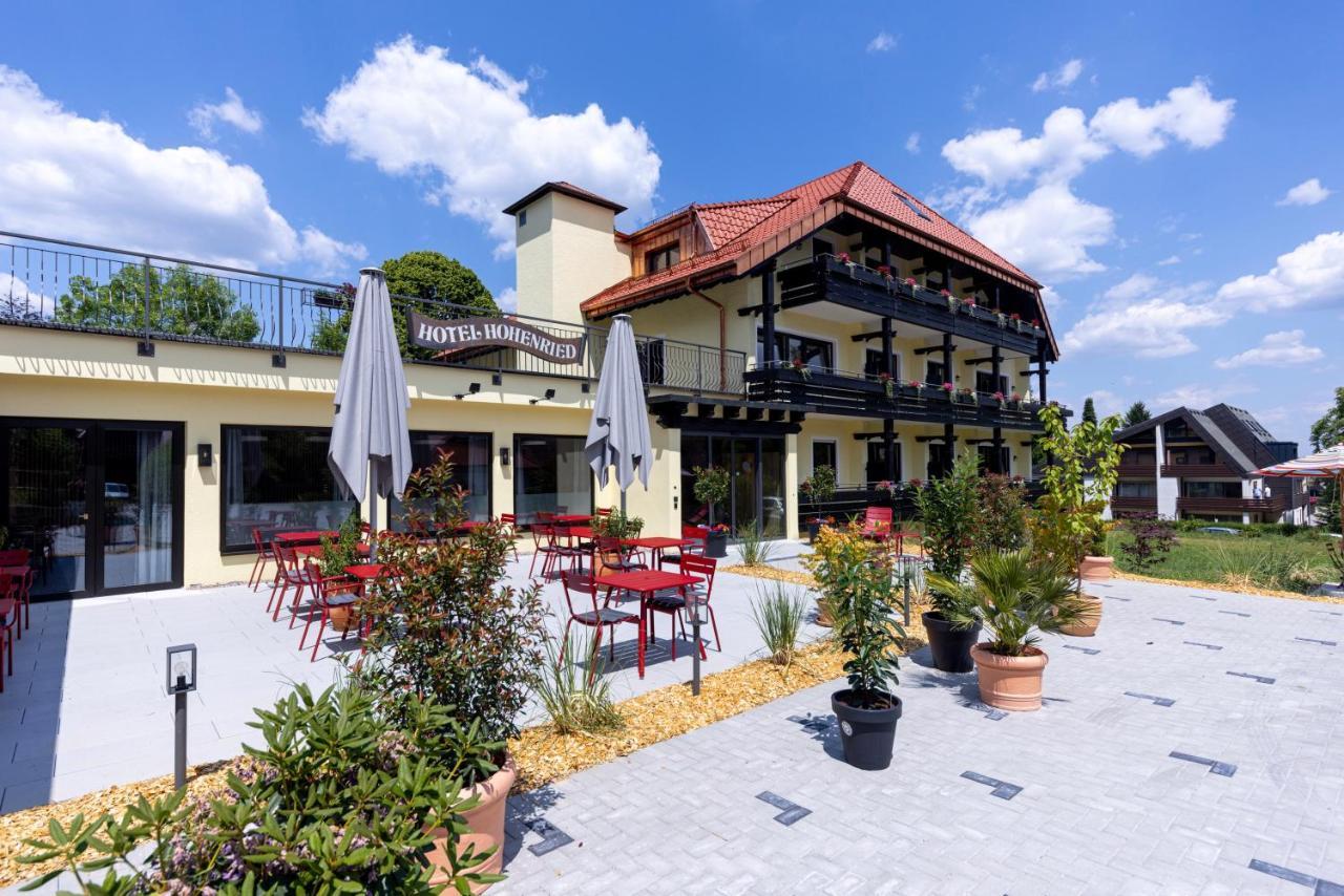 Das Hohenried Freudenstadt Dış mekan fotoğraf