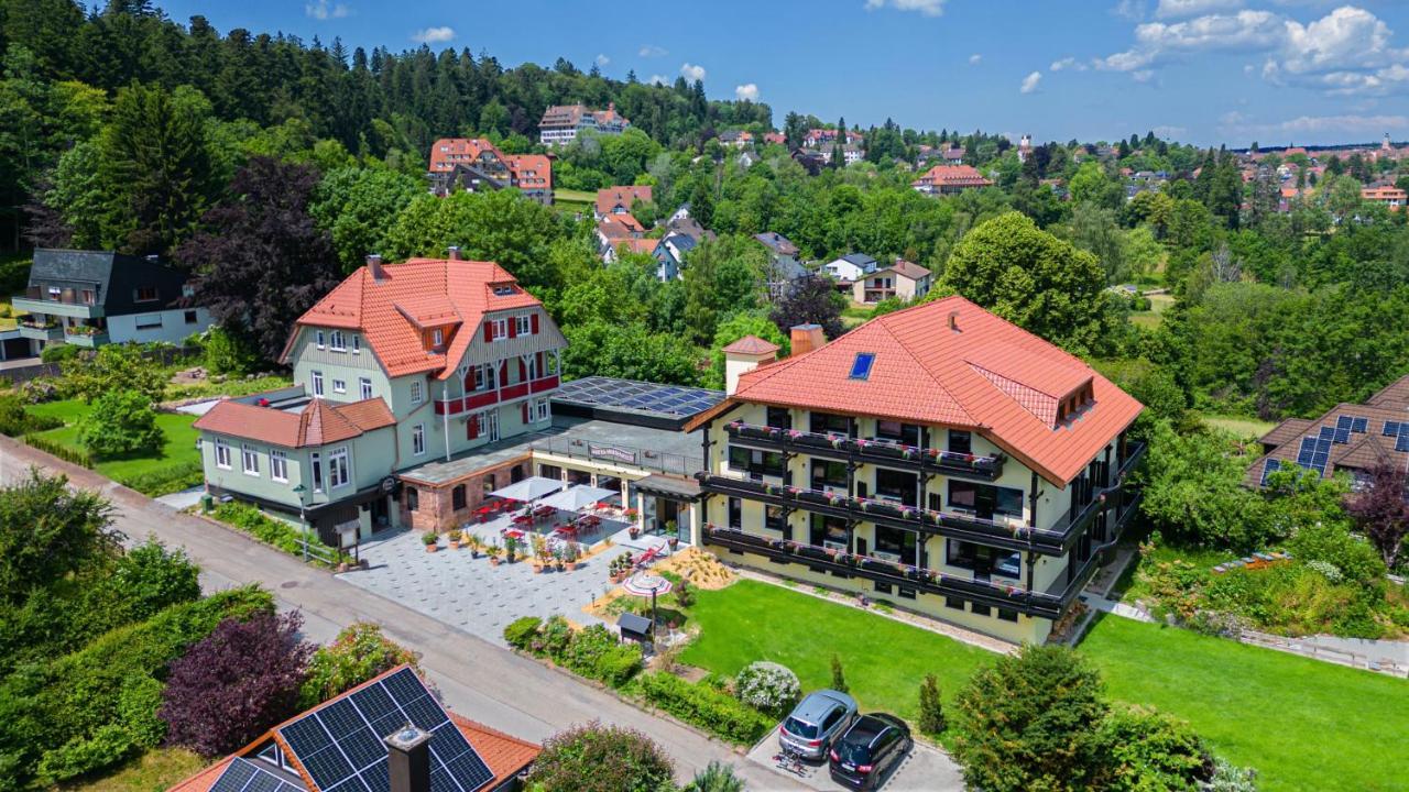 Das Hohenried Freudenstadt Dış mekan fotoğraf