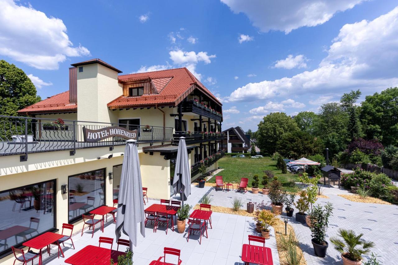 Das Hohenried Freudenstadt Dış mekan fotoğraf