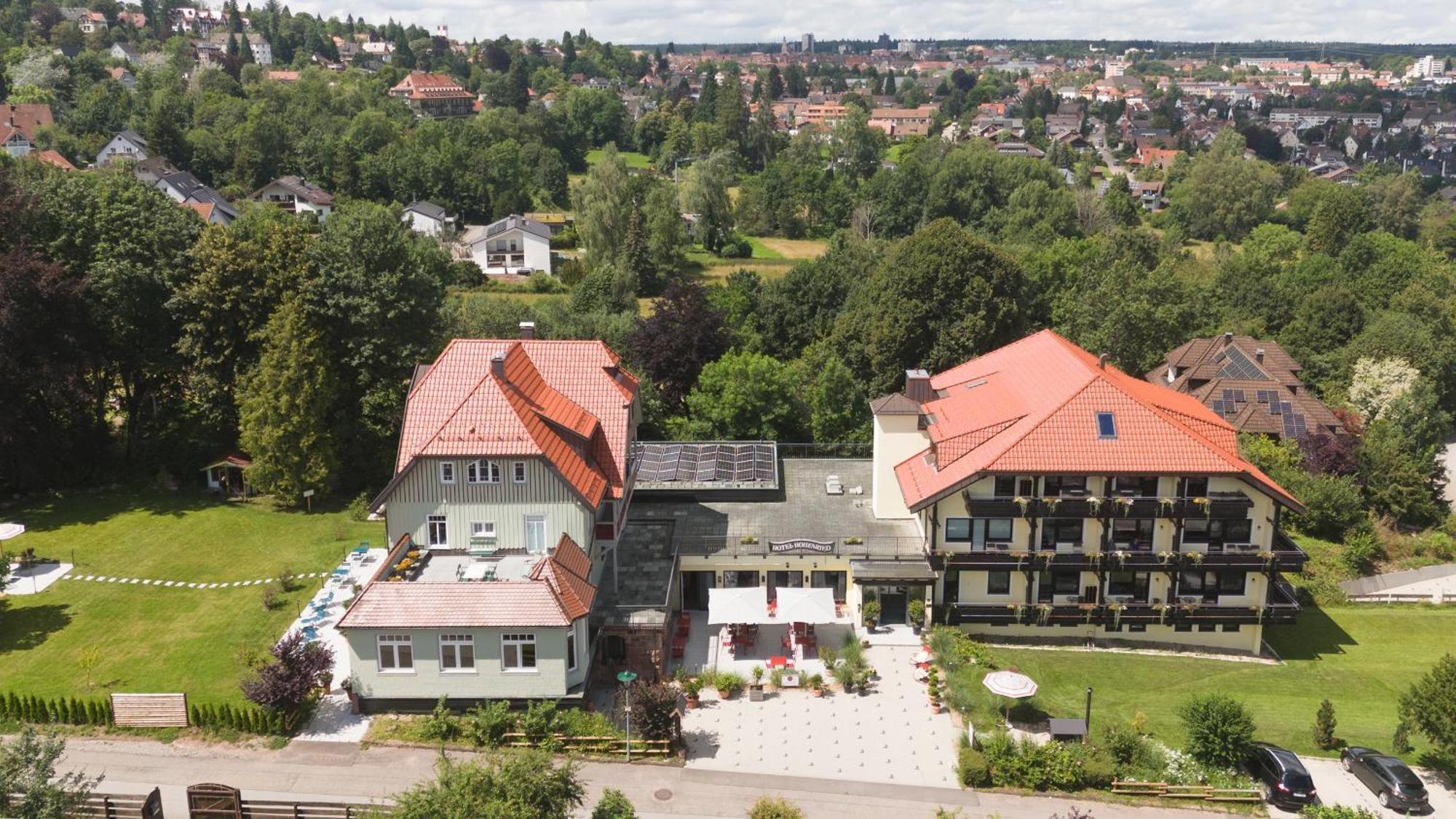 Das Hohenried Freudenstadt Dış mekan fotoğraf